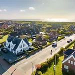 Ferienwohnung Austernfischer - exklusiv, strand- und zentrumsnah