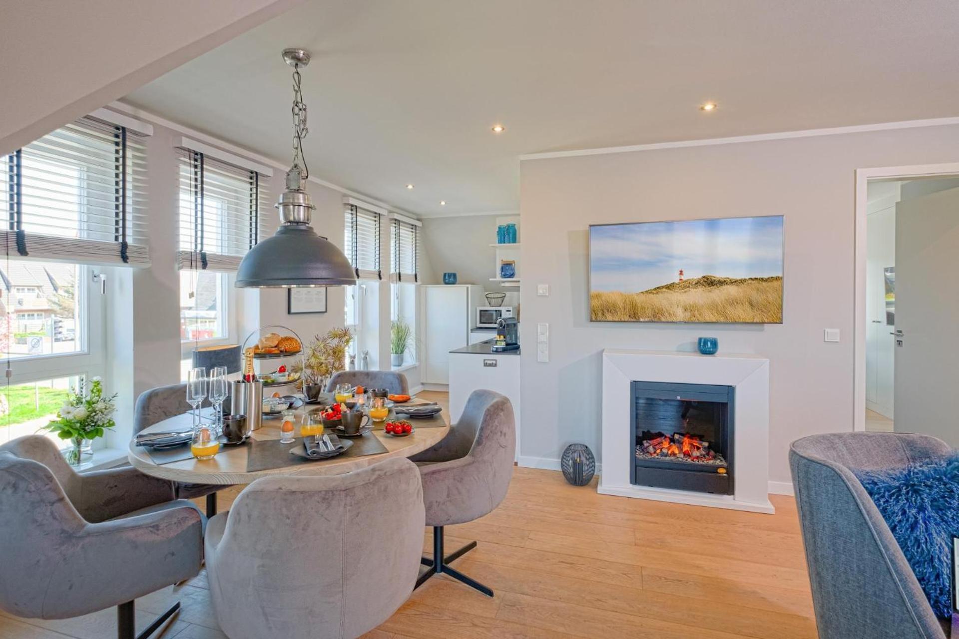 Apartment Austernfischer - Exklusiv, Strand- Und Zentrumsnah