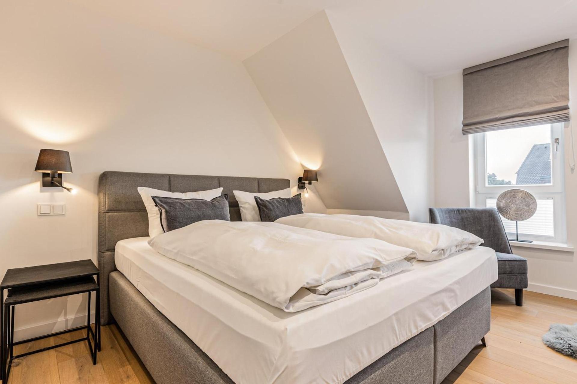Apartment Austernfischer - Exklusiv, Strand- Und Zentrumsnah