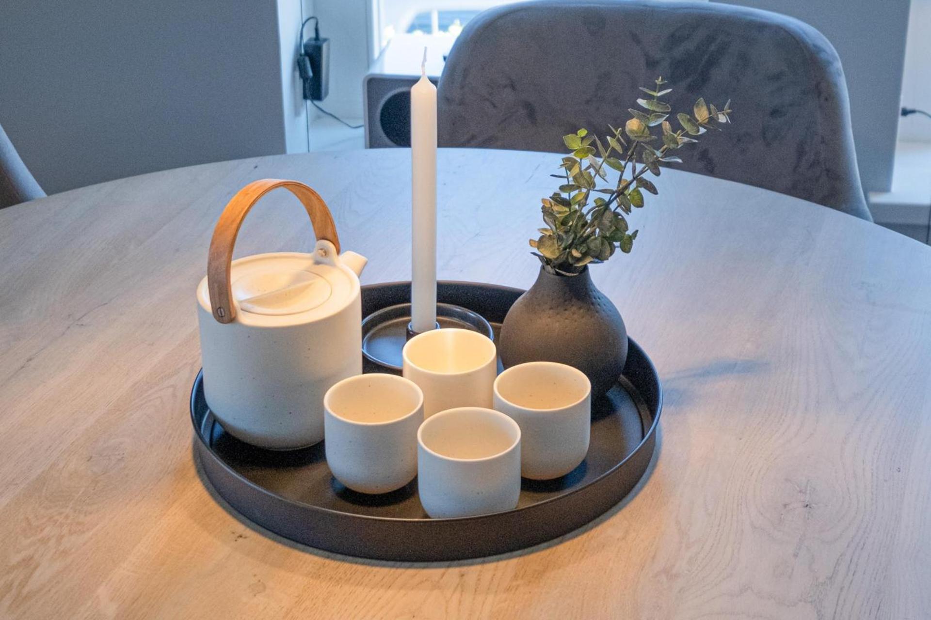 Apartment Austernfischer - Exklusiv, Strand- Und Zentrumsnah *