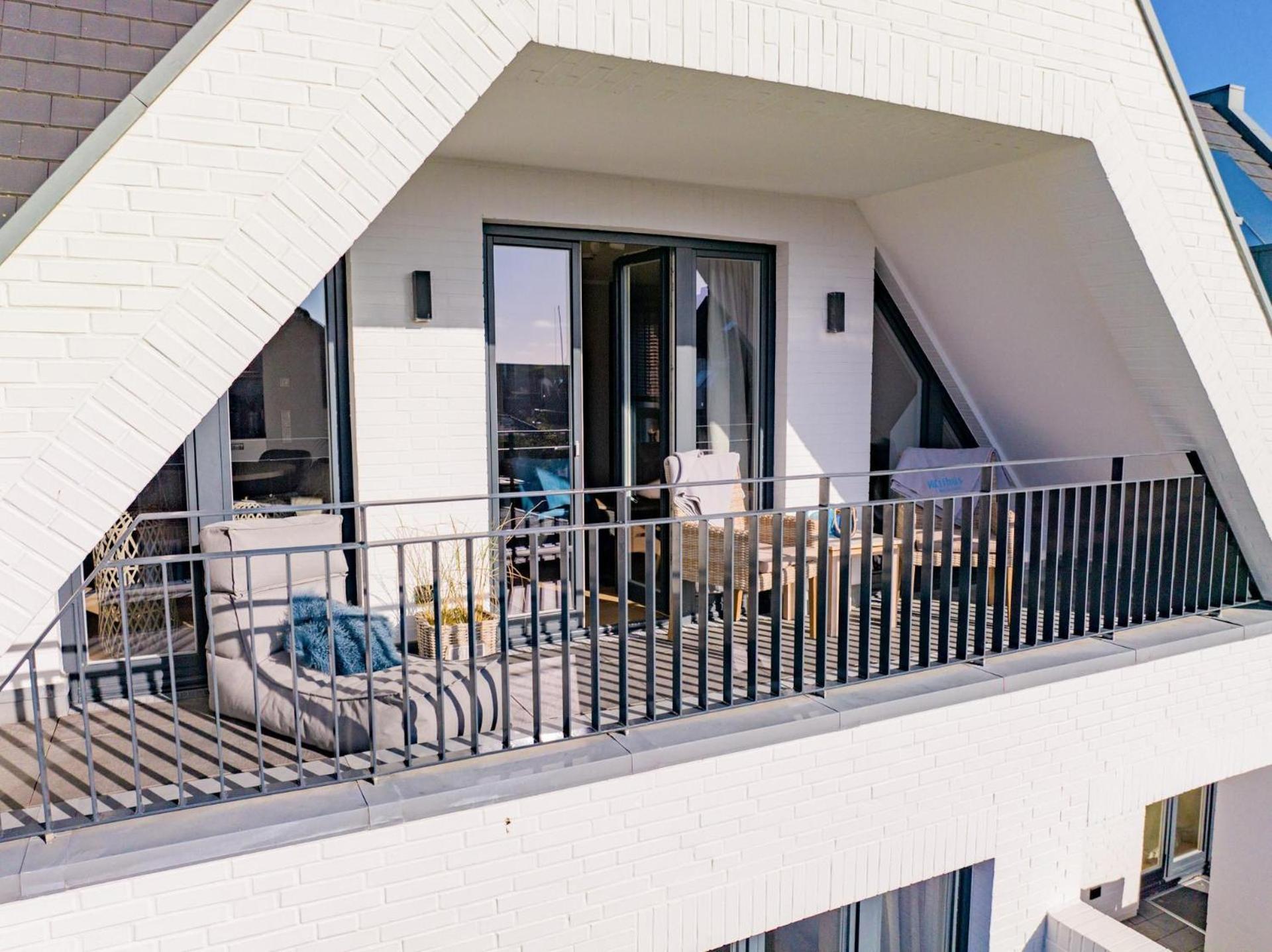 Austernfischer - Exklusiv, Strand- Und Zentrumsnah Apartment Westerland