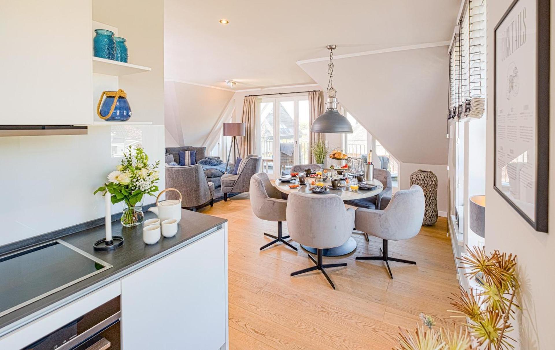 Apartment Austernfischer - Exklusiv, Strand- Und Zentrumsnah Westerland