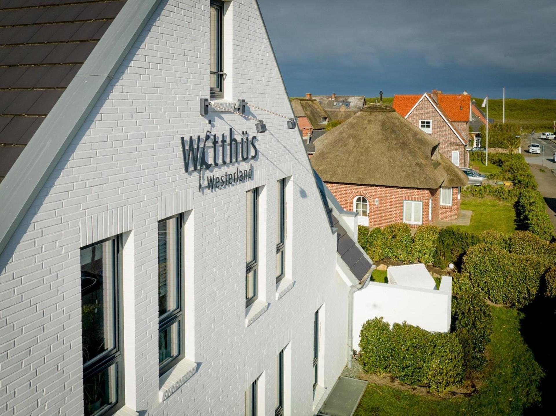 Austernfischer - Exklusiv, Strand- Und Zentrumsnah * Westerland