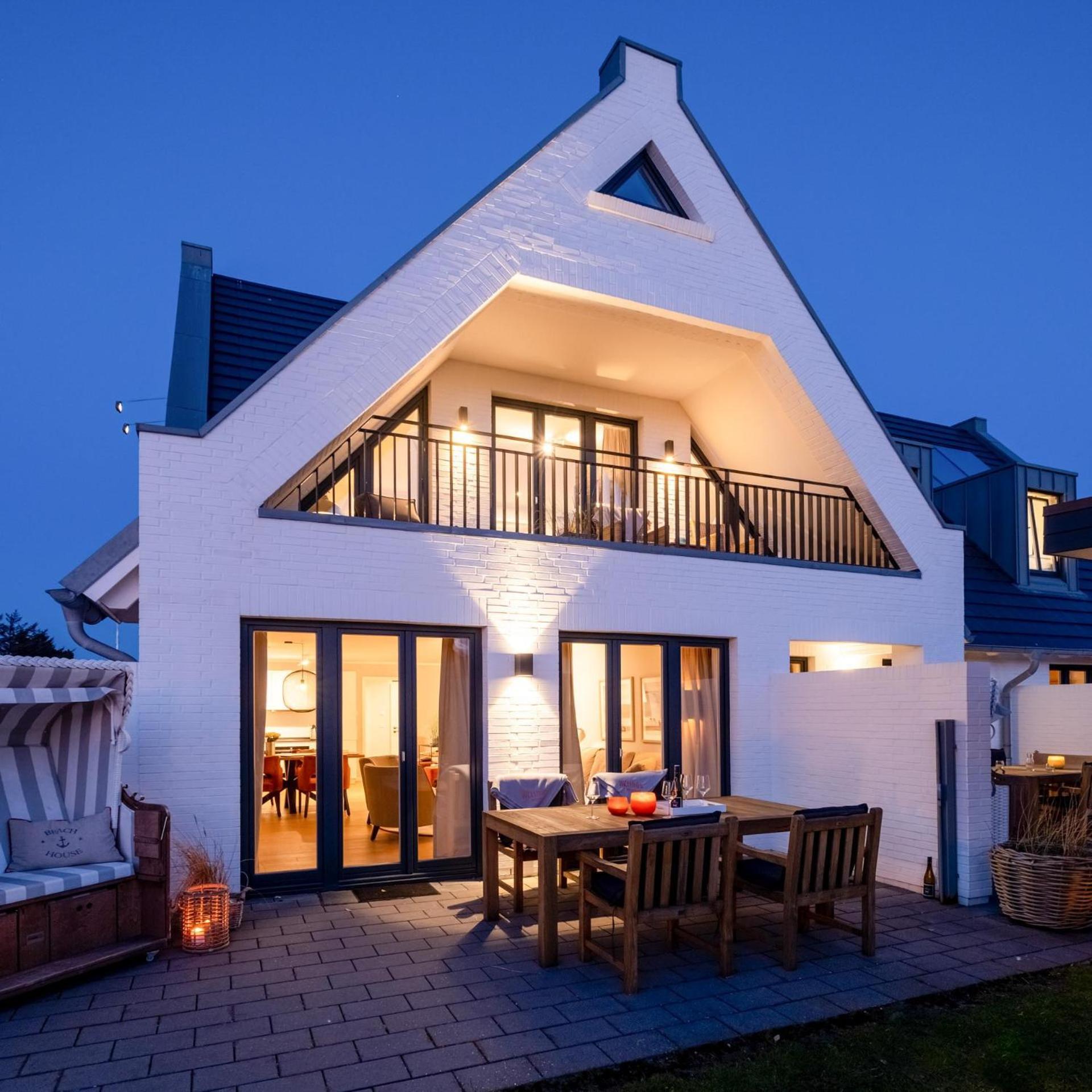Austernfischer - Exklusiv, Strand- Und Zentrumsnah Apartment