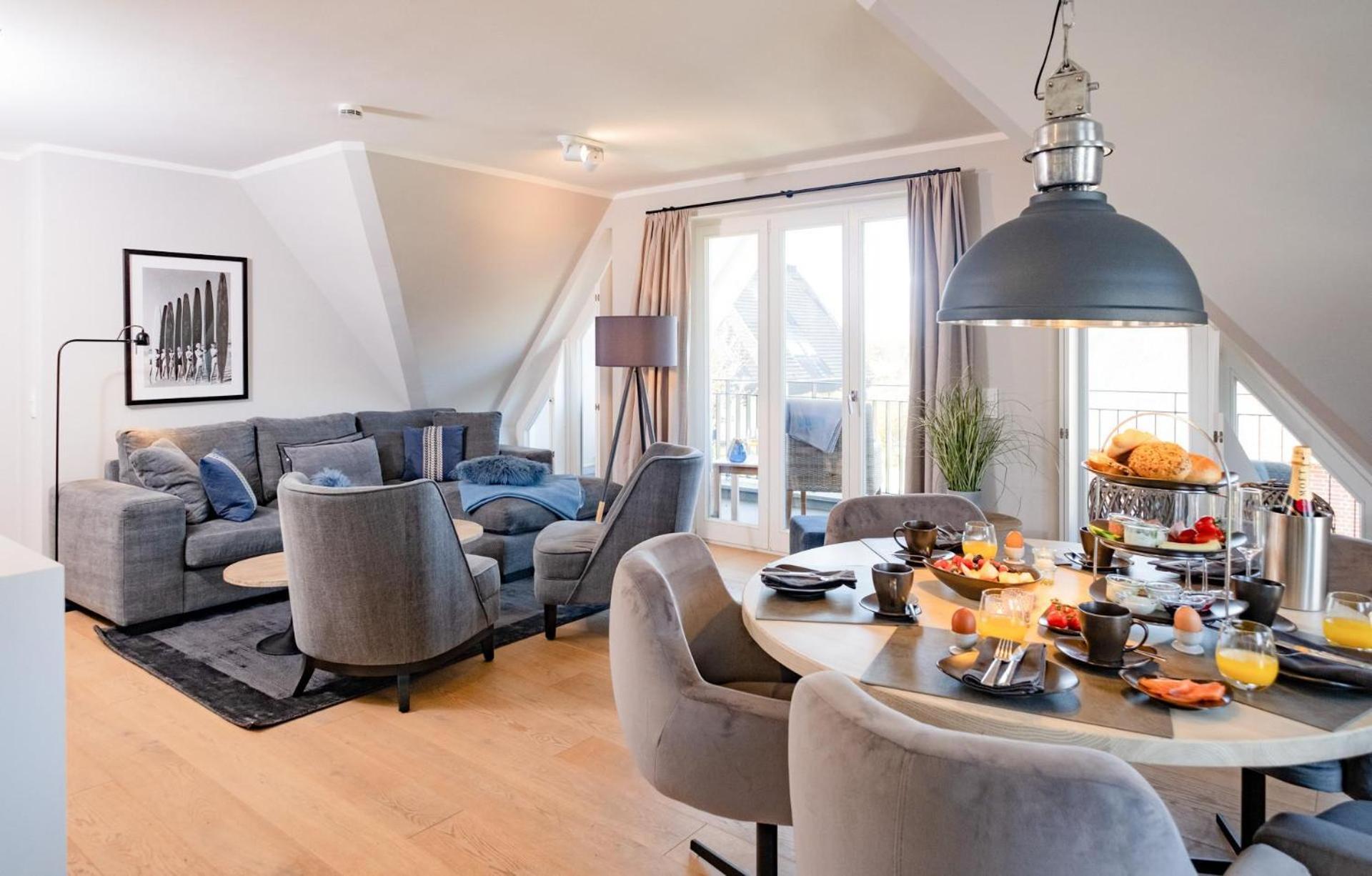 Apartment Austernfischer - Exklusiv, Strand- Und Zentrumsnah