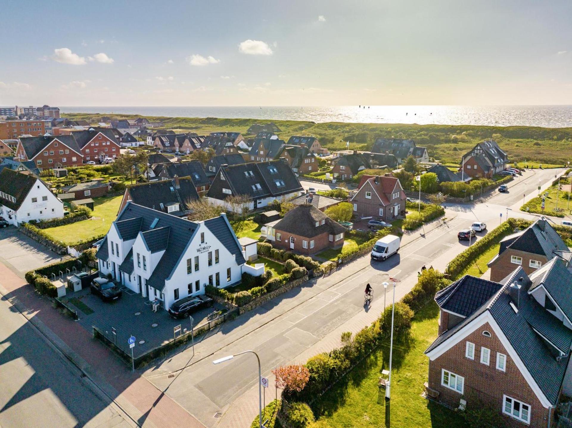 Austernfischer - Exklusiv, Strand- Und Zentrumsnah *