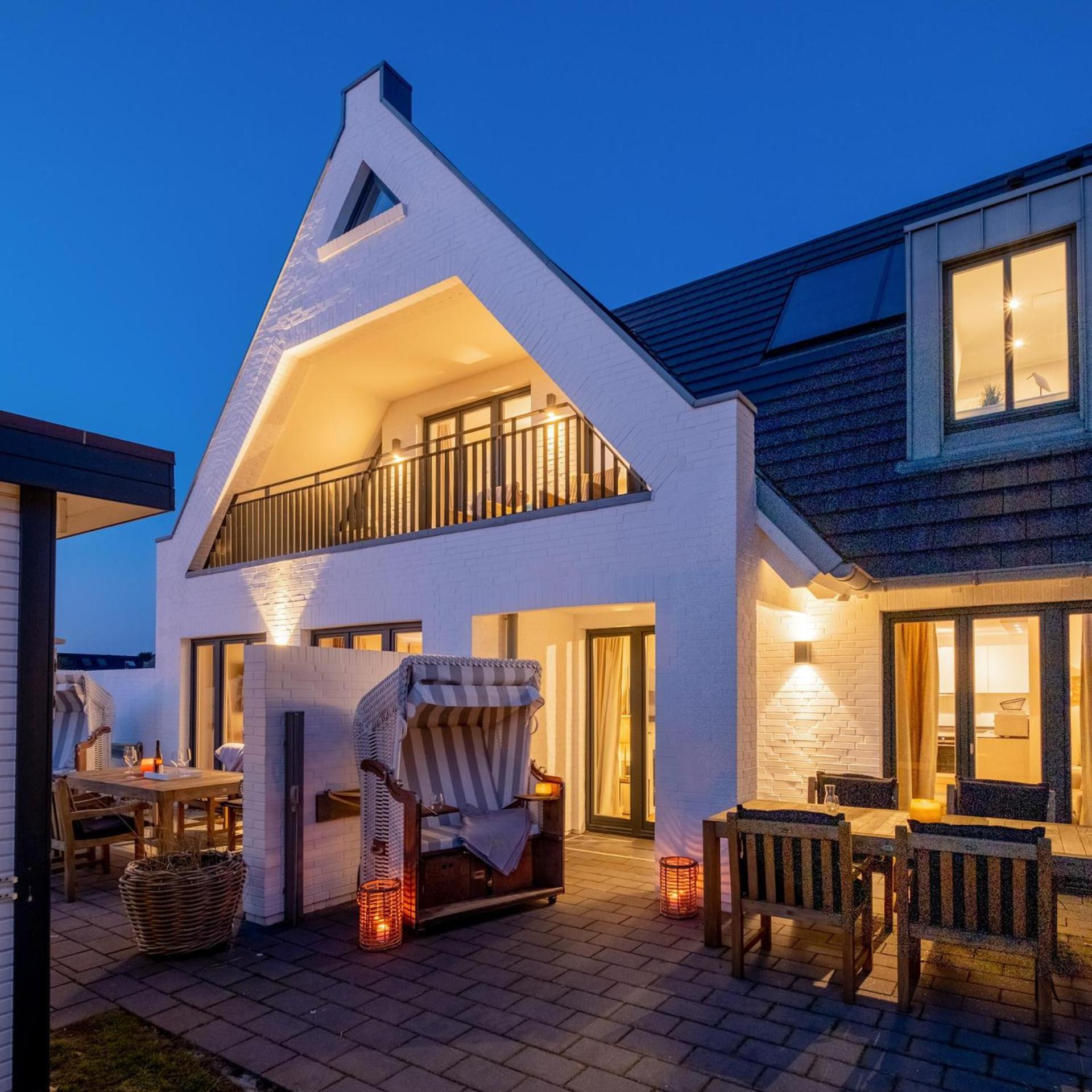 Austernfischer - Exklusiv, Strand- Und Zentrumsnah Westerland